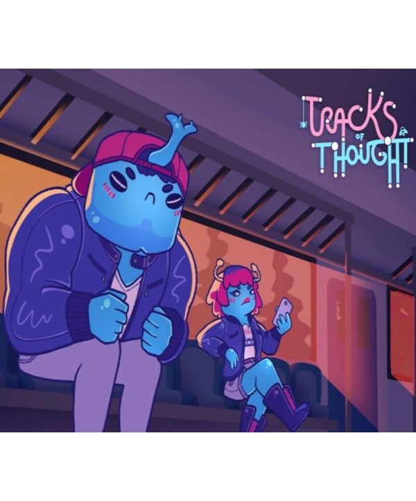 Tracks of Thought Steam Key GLOBAL